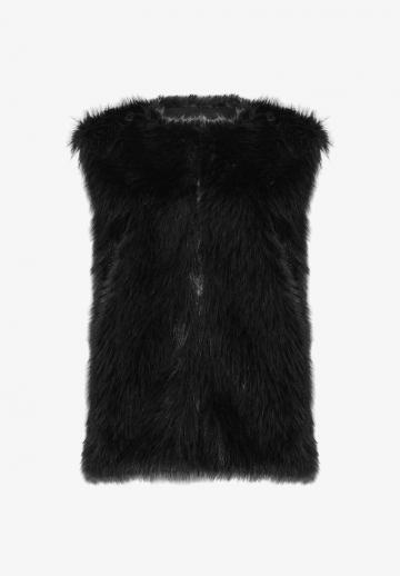 Пуховой жилет