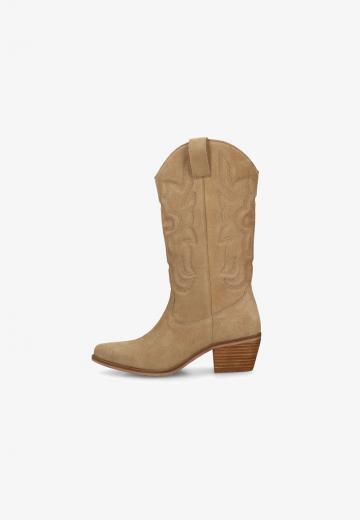 Ковбойские сапоги