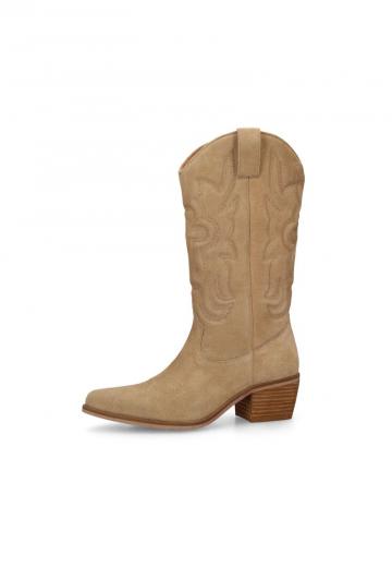 Ковбойские сапоги