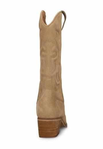 Ковбойские сапоги