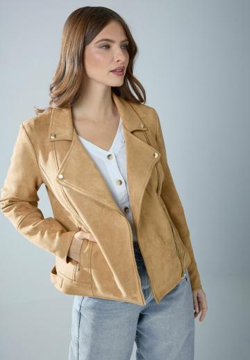 Байкерская куртка