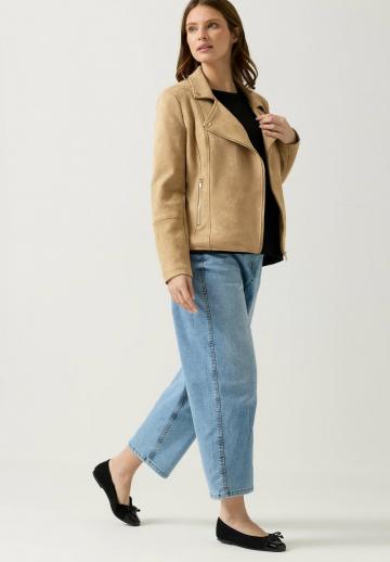 Байкерская куртка