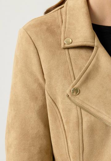 Байкерская куртка