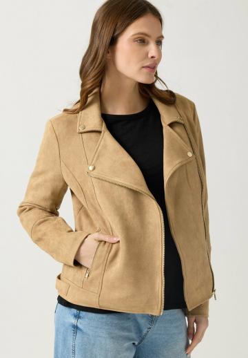 Байкерская куртка