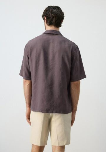Рубашка с коротким рукавом