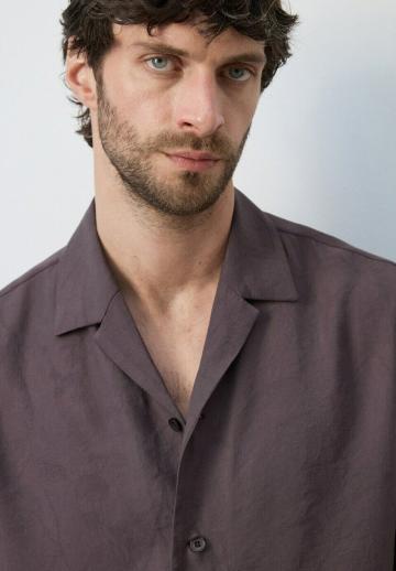 Рубашка с коротким рукавом