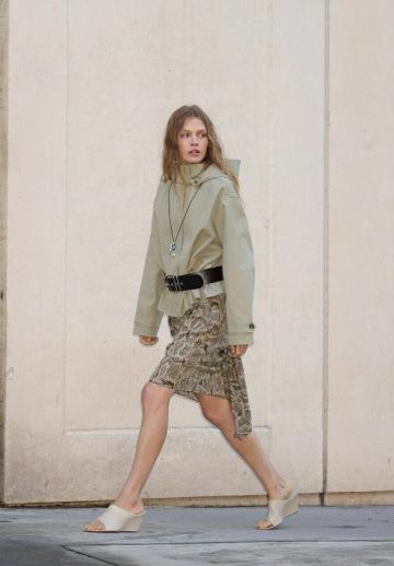 Юбка-карандаш