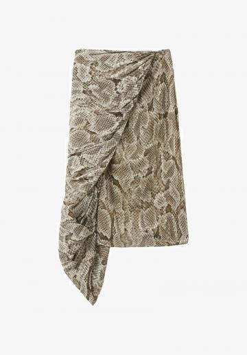 Юбка-карандаш