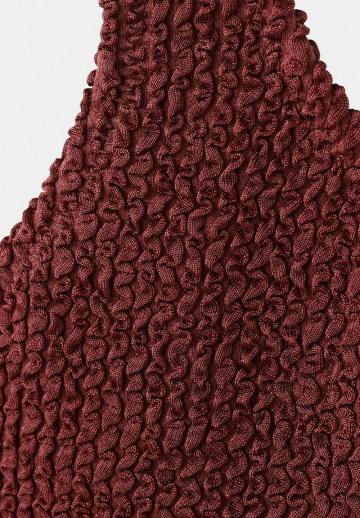 Слитный купальник