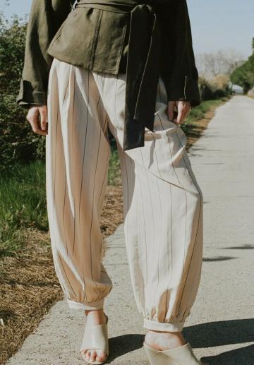 Широкие брюки