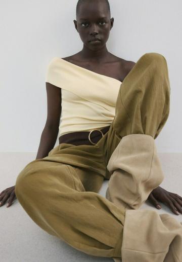 Майка-борцовка