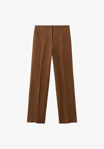 Прямые брюки