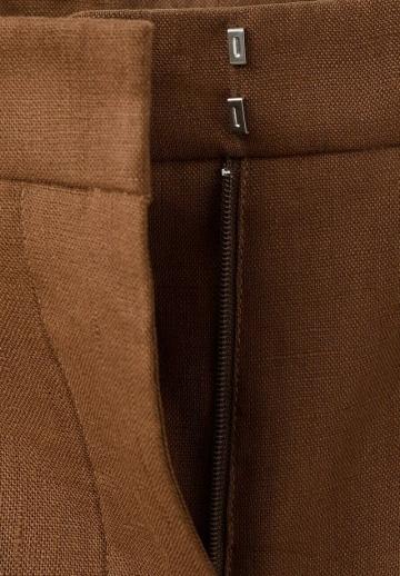 Прямые брюки