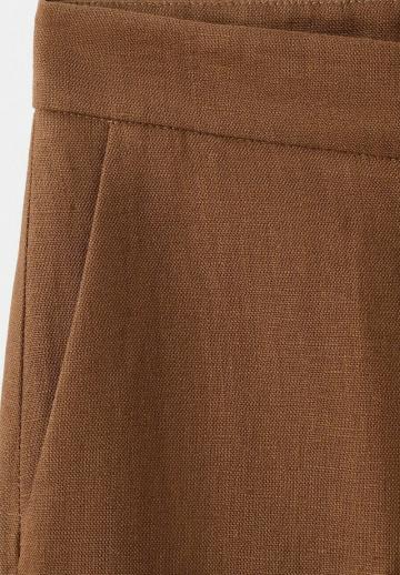 Прямые брюки