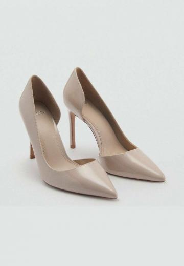 Туфли на высоком каблуке