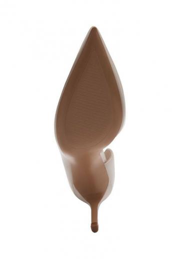 Туфли на высоком каблуке