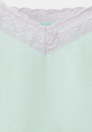 Топ на бретельках