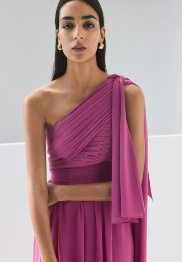 Топ на одно плечо