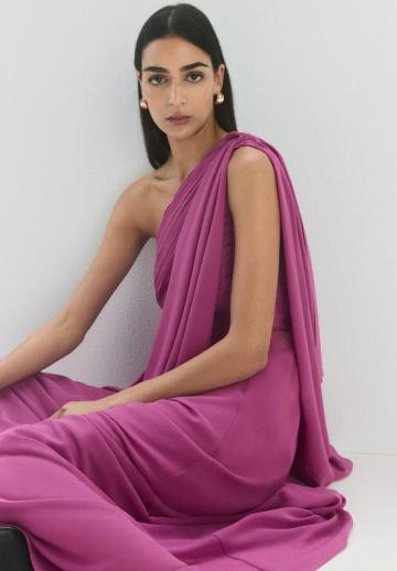 Топ на одно плечо