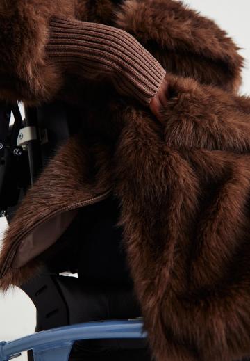 Шерстяное пальто