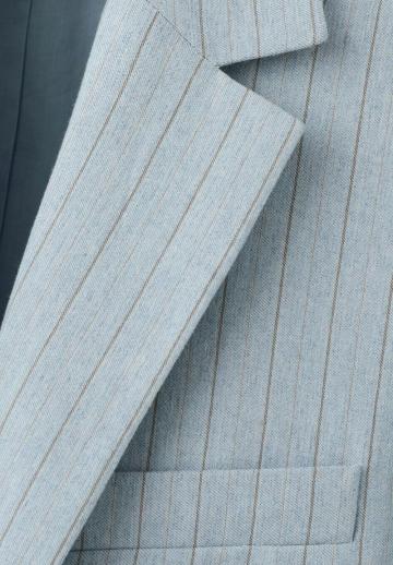 Длинный блейзер