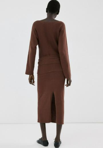 Юбка-карандаш