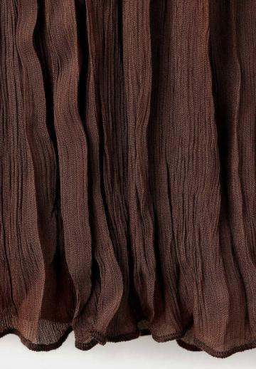 Шифоновая блузка