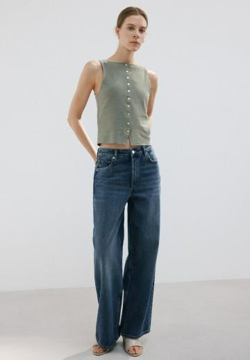 Майка-борцовка