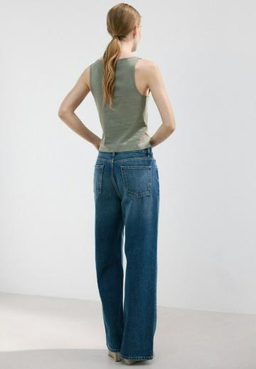 Майка-борцовка