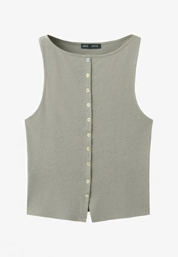 Майка-борцовка