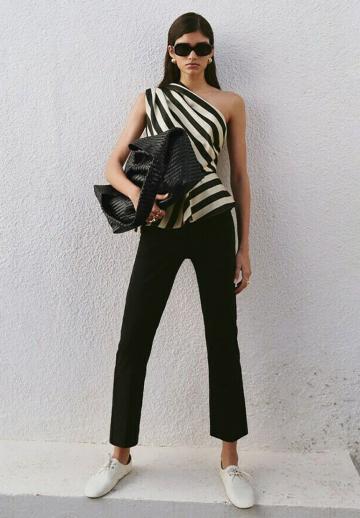 Топ на одно плечо