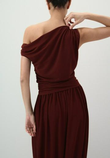 Топ на одно плечо