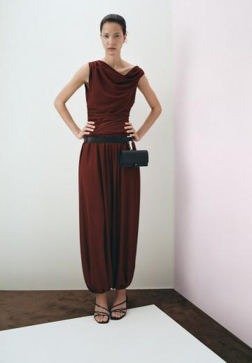 Топ на одно плечо