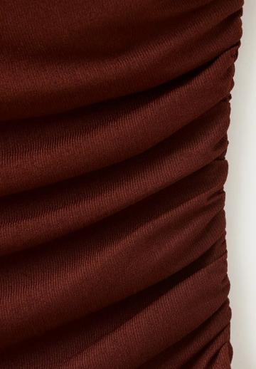 Топ на одно плечо