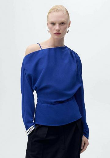 Топ на одно плечо