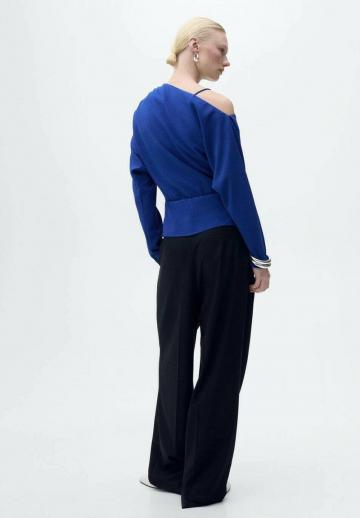 Топ на одно плечо