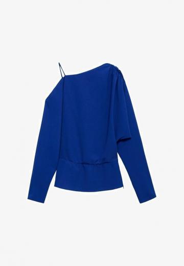 Топ на одно плечо