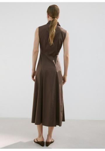 Блузка-платье