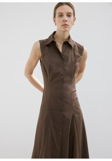 Блузка-платье