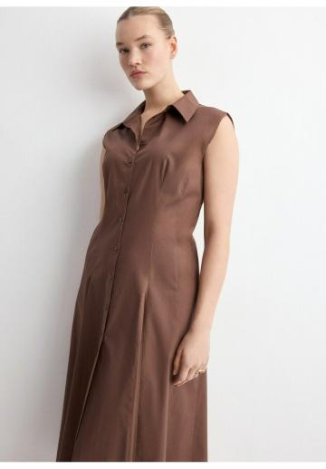 Блузка-платье