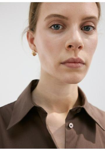 Блузка-платье