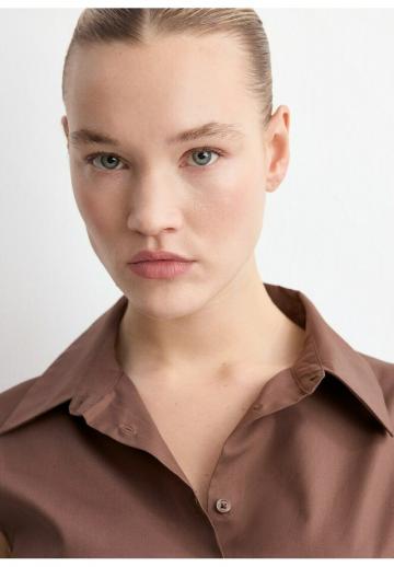 Блузка-платье