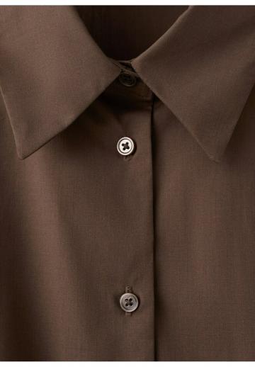 Блузка-платье