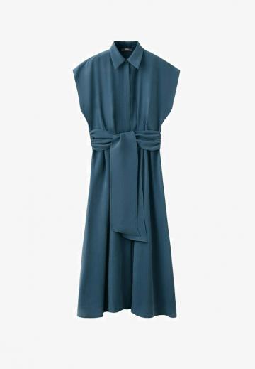 Блузка-платье