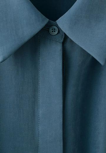 Блузка-платье