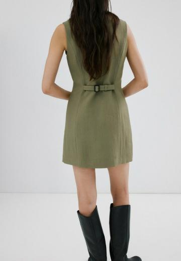 Короткое платье