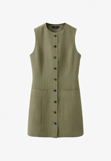 Короткое платье