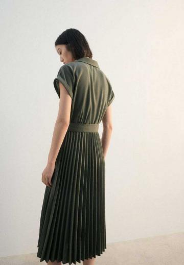 Блузка-платье