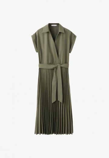 Блузка-платье