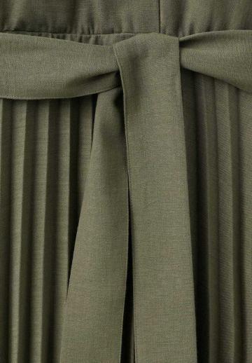 Блузка-платье